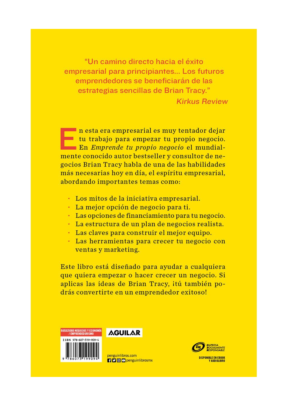 Emprende tu propio negocio