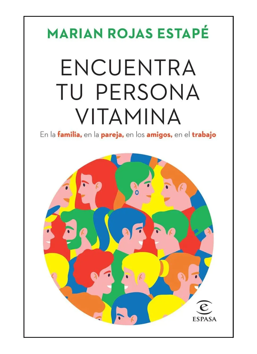 Encuentra tu persona vitamina