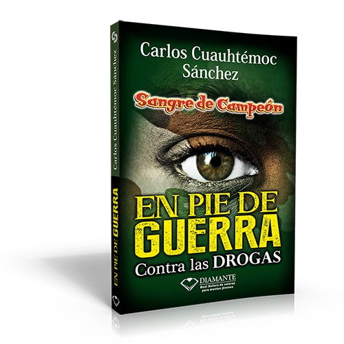 En pie de guerra contra las drogas