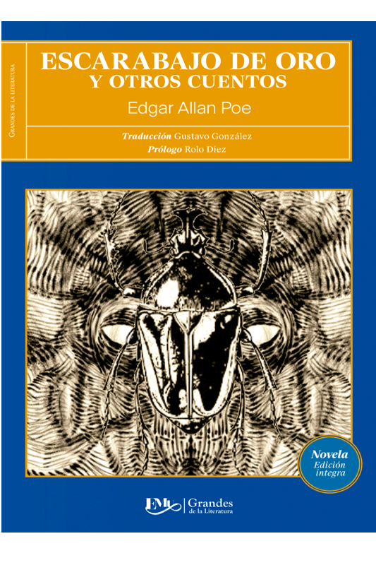 Escarabajo de oro y otros cuentos