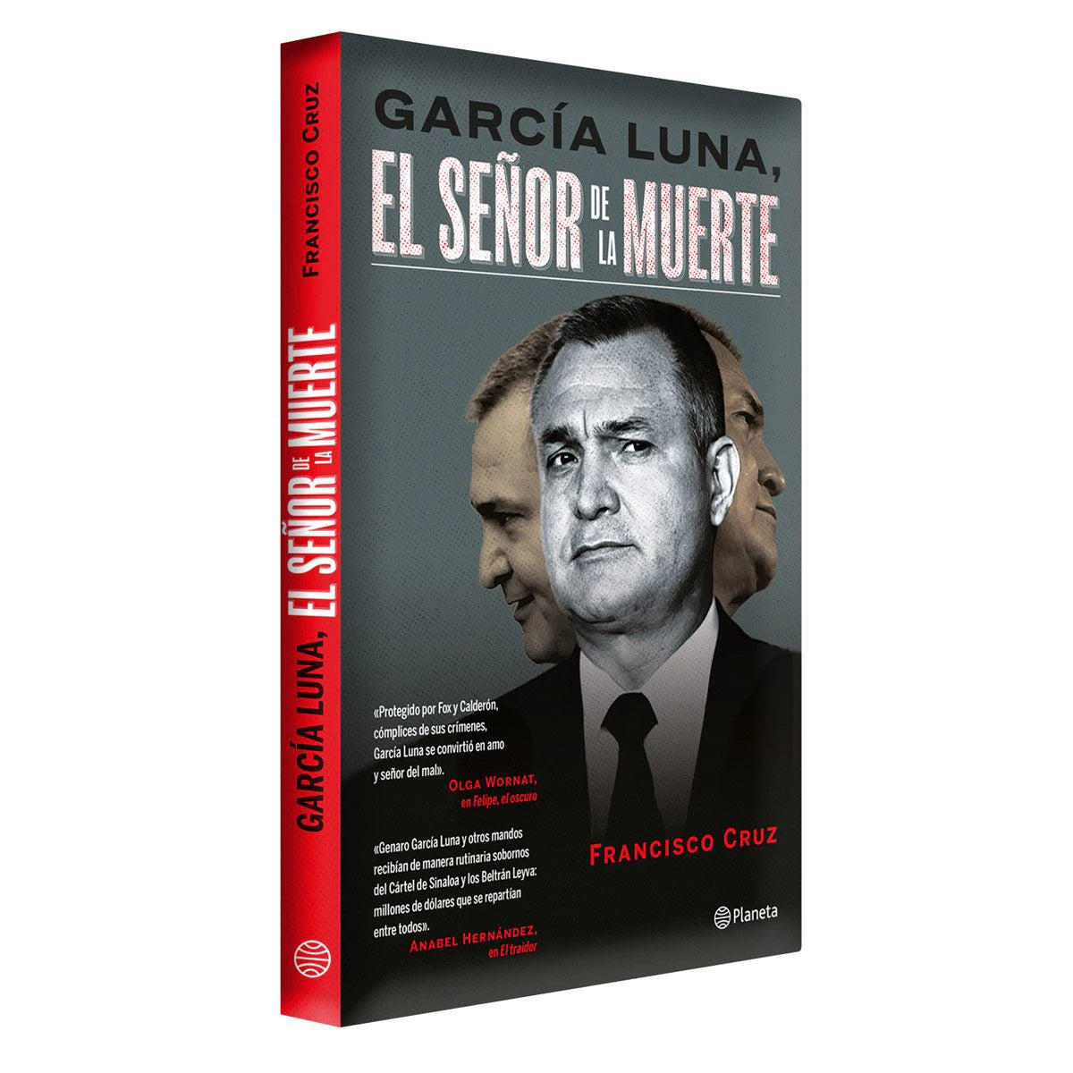 García Luna, El señor de la muerte