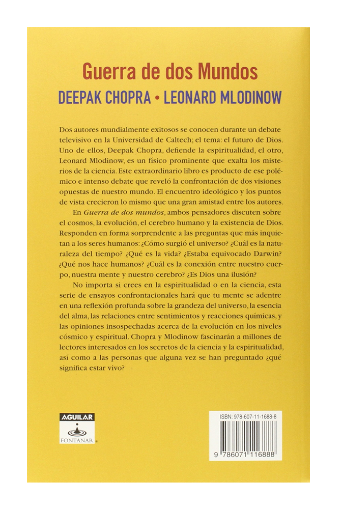 Guerra de dos mundos