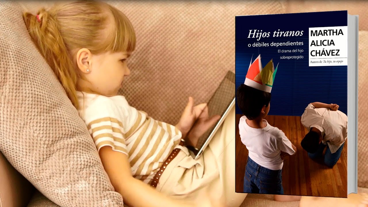 Hijos tiranos o débiles dependientes