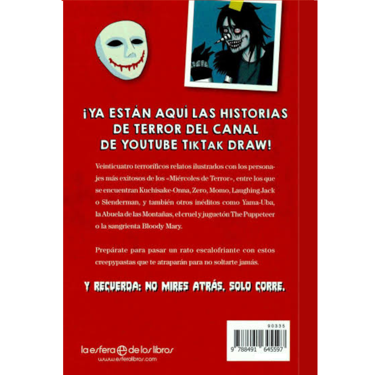 Historias de Terror