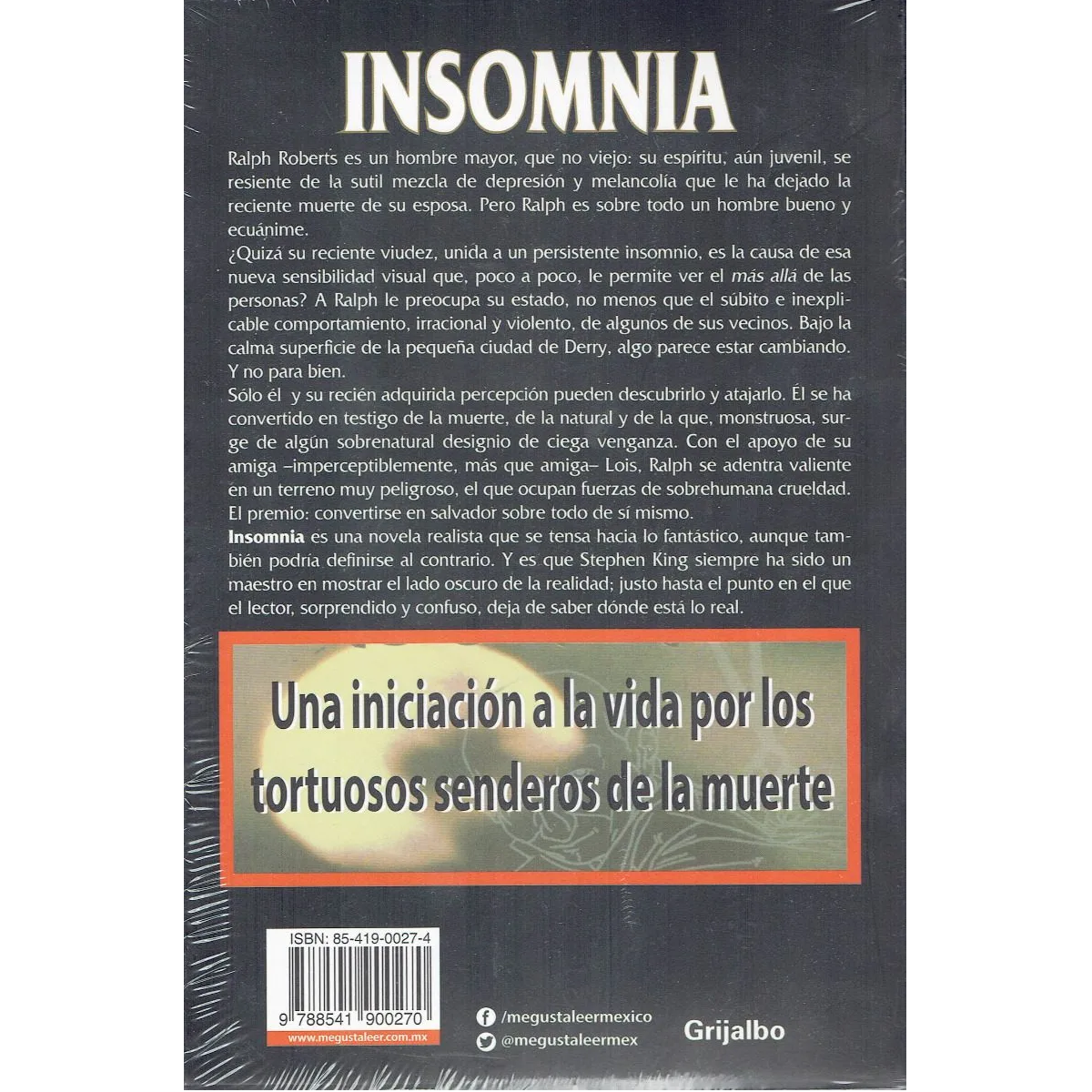 Insomnia