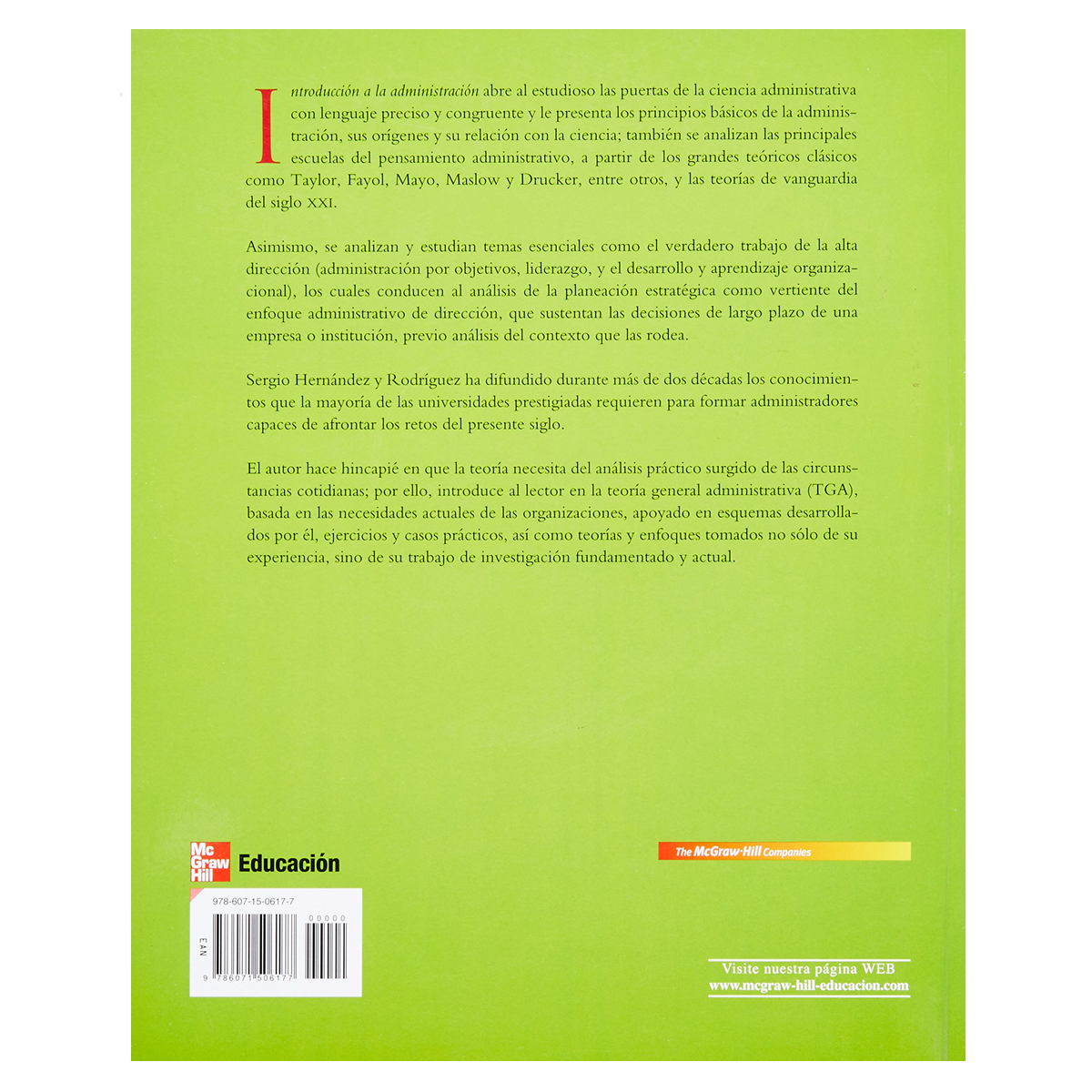 Introducción a la administración