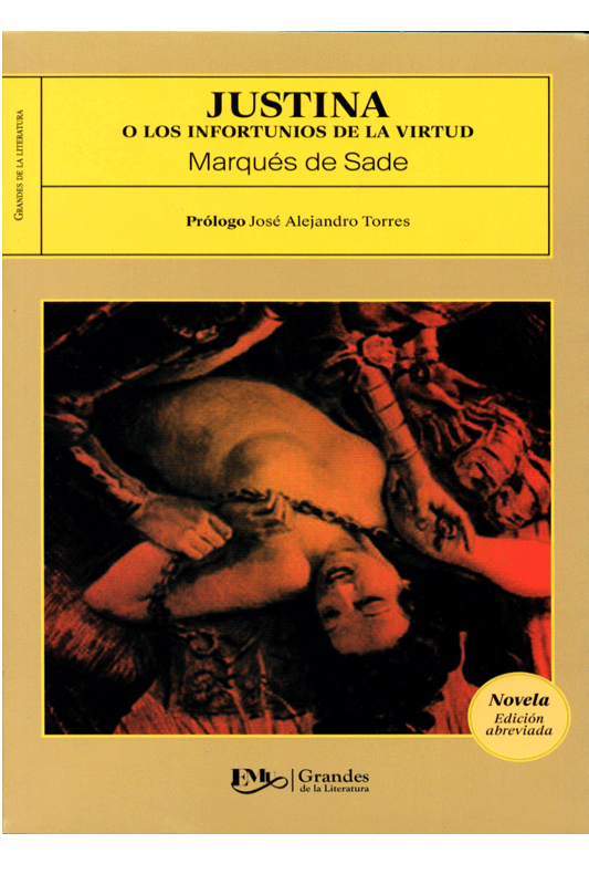 Justina o los infortunios de la virtud