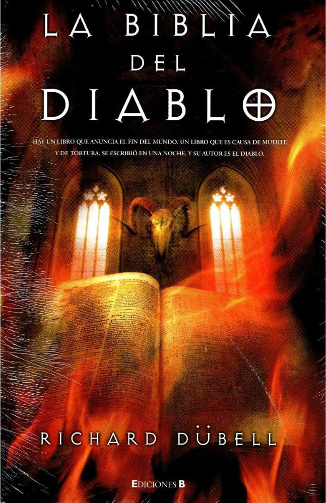 La biblia del diablo