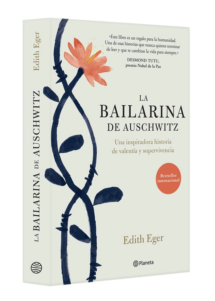 La bailarina de Auschwitz