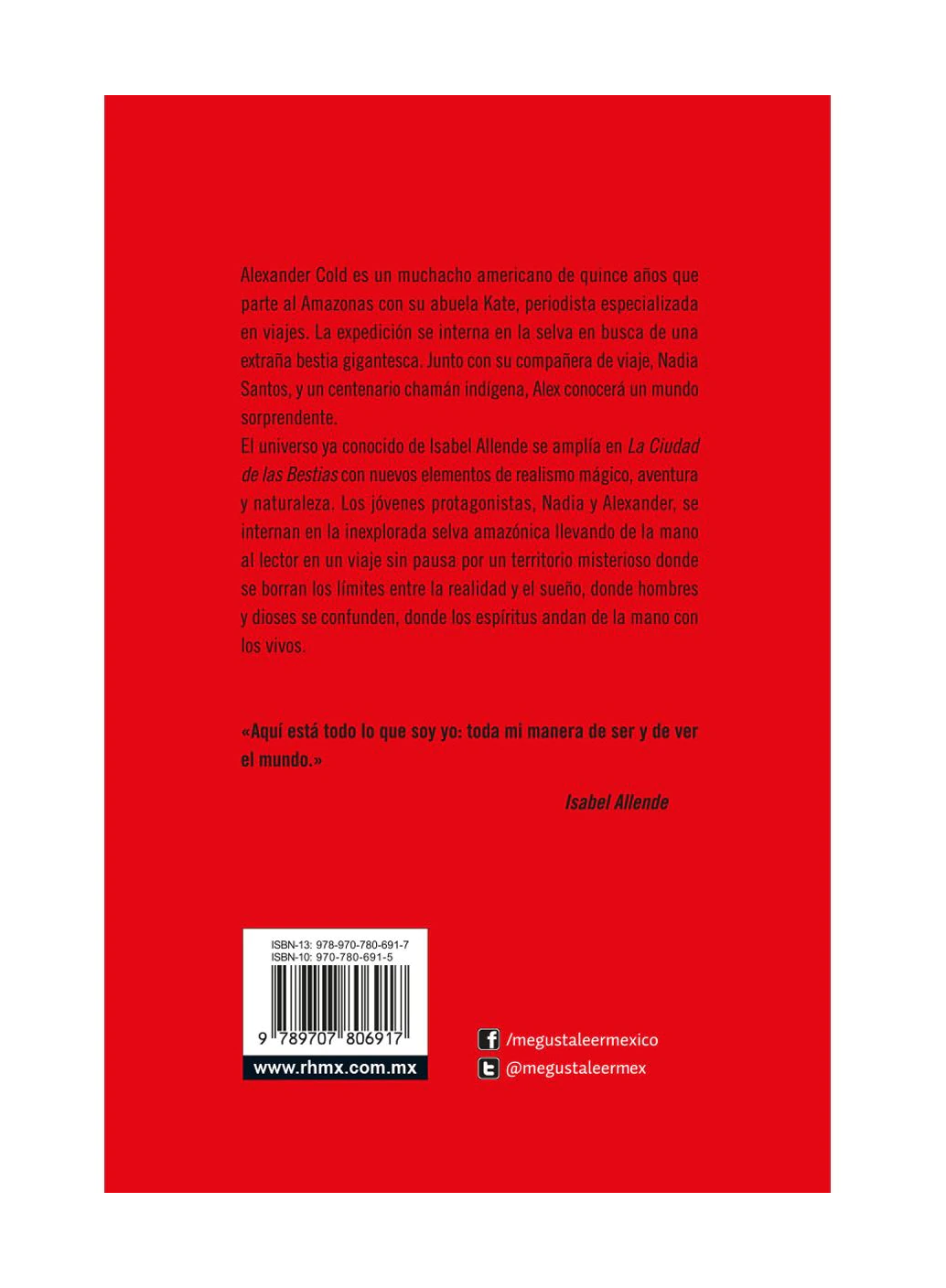 La ciudad de las bestias