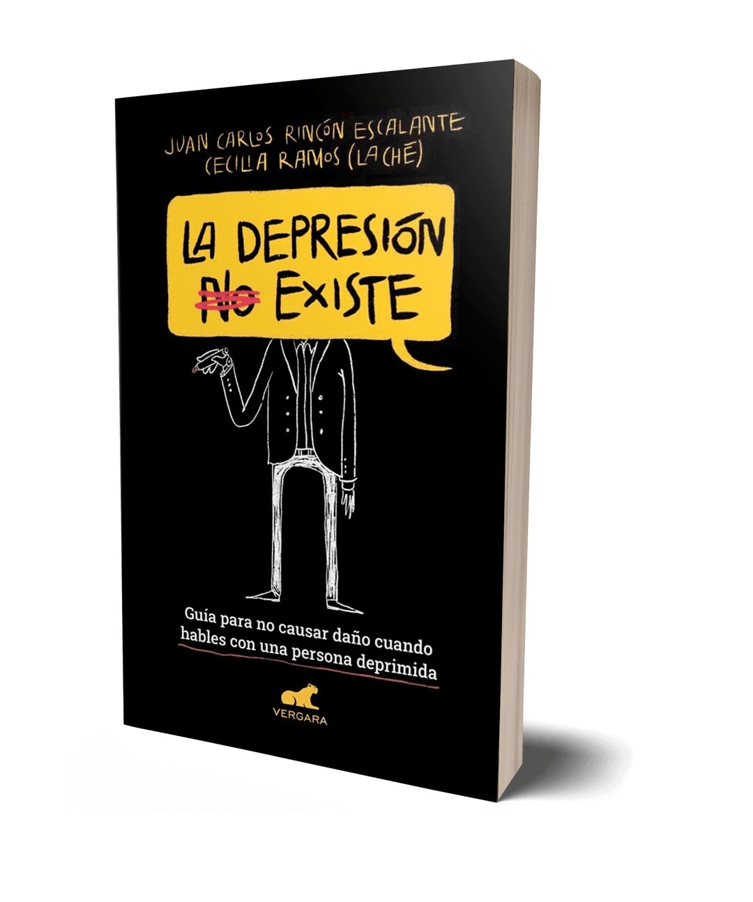 La depresión (no) existe