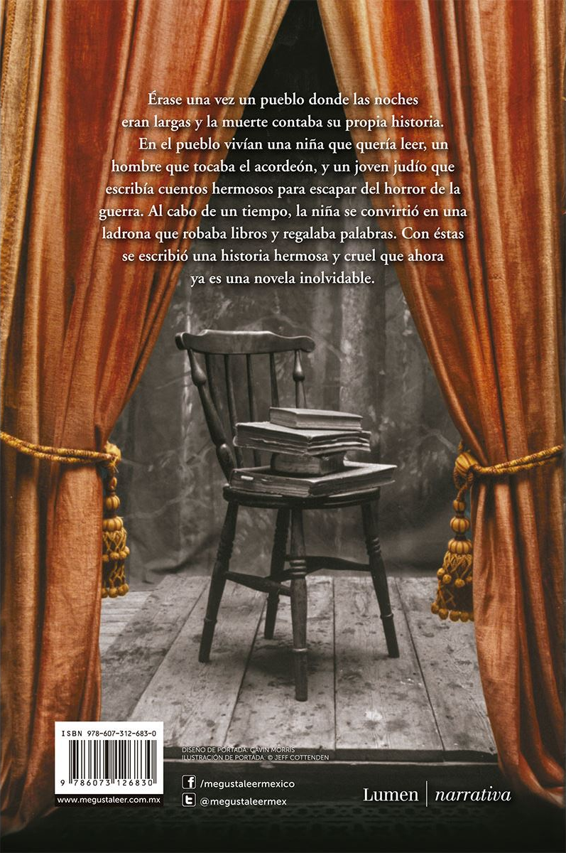 La ladrona de libros - Edición Especial -