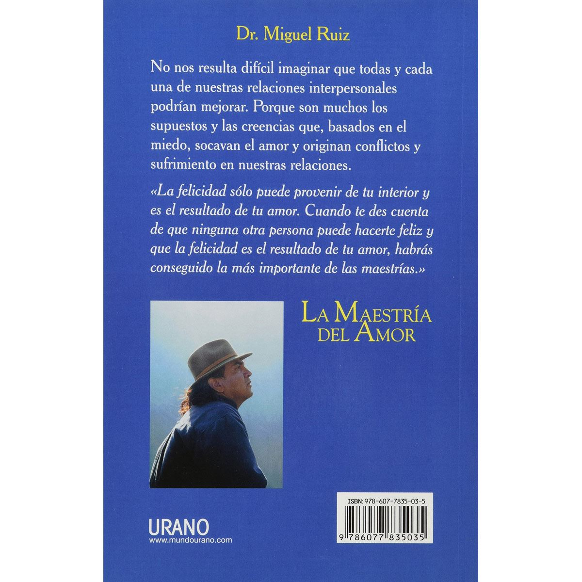 La maestría del amor