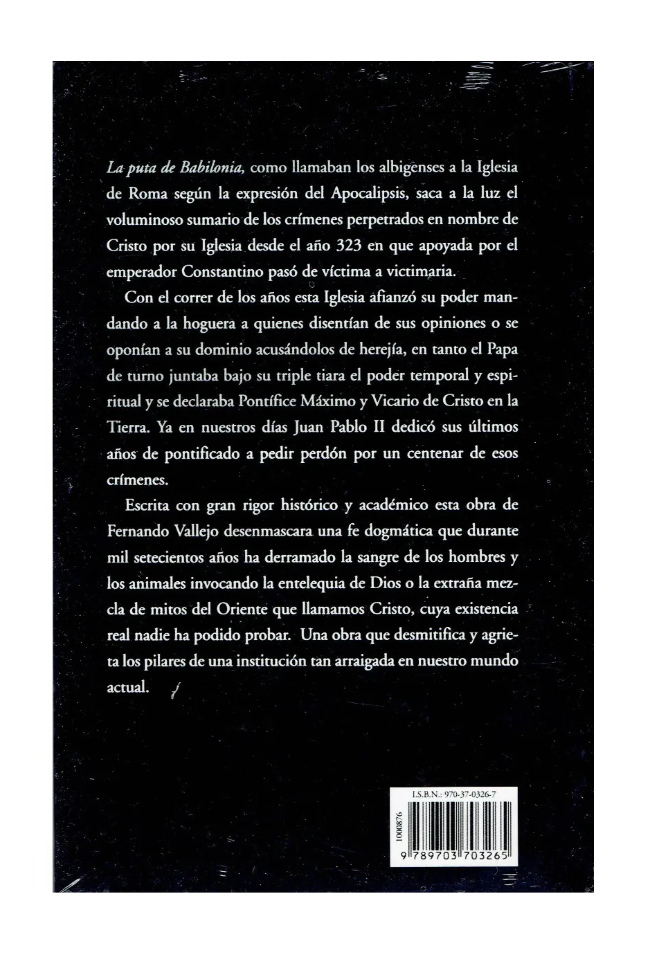 La puta de Babilonia