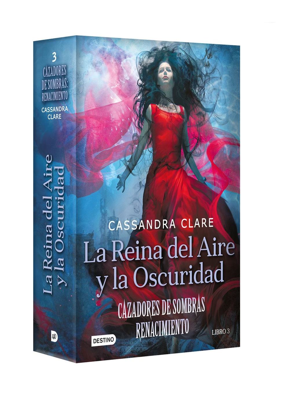La reina del aire y la oscuridad - Cazadores de sombras Renacimiento - Libro 3