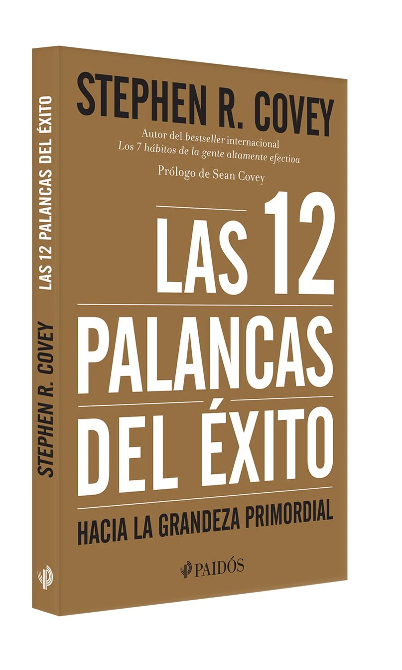 Las 12 palancas del éxito