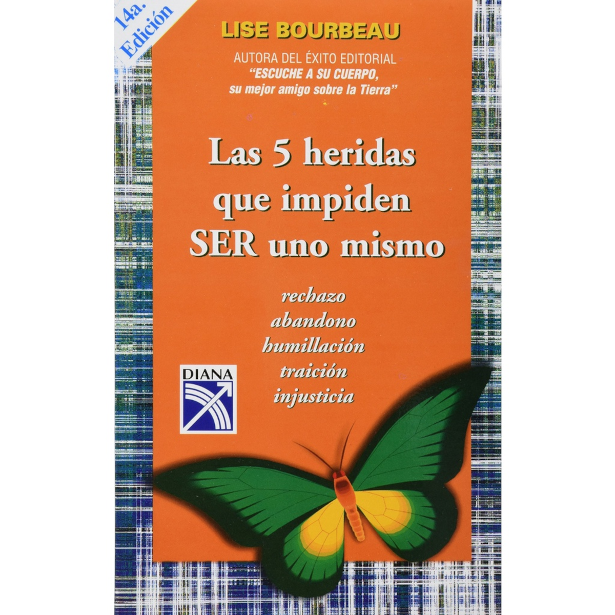 Las 5 heridas que impiden ser uno mismo