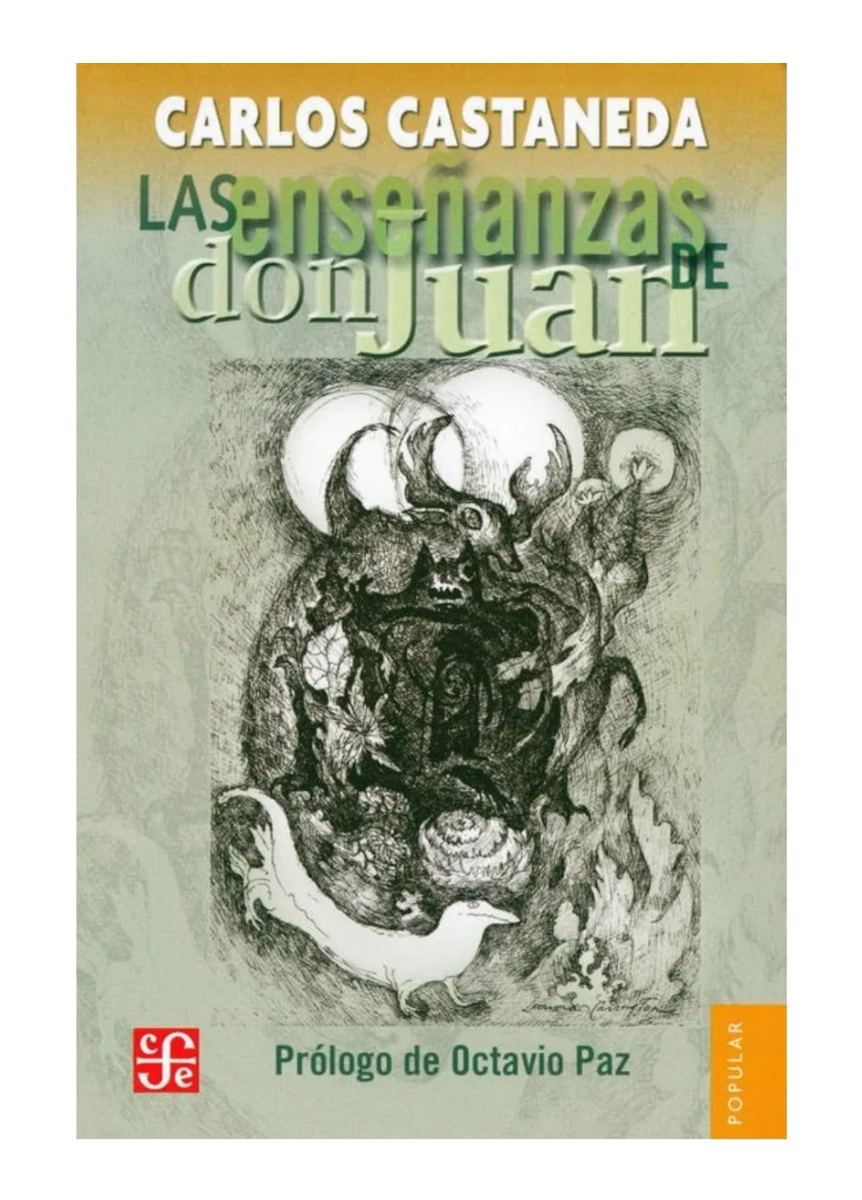 La enseñanzas de Don Juan