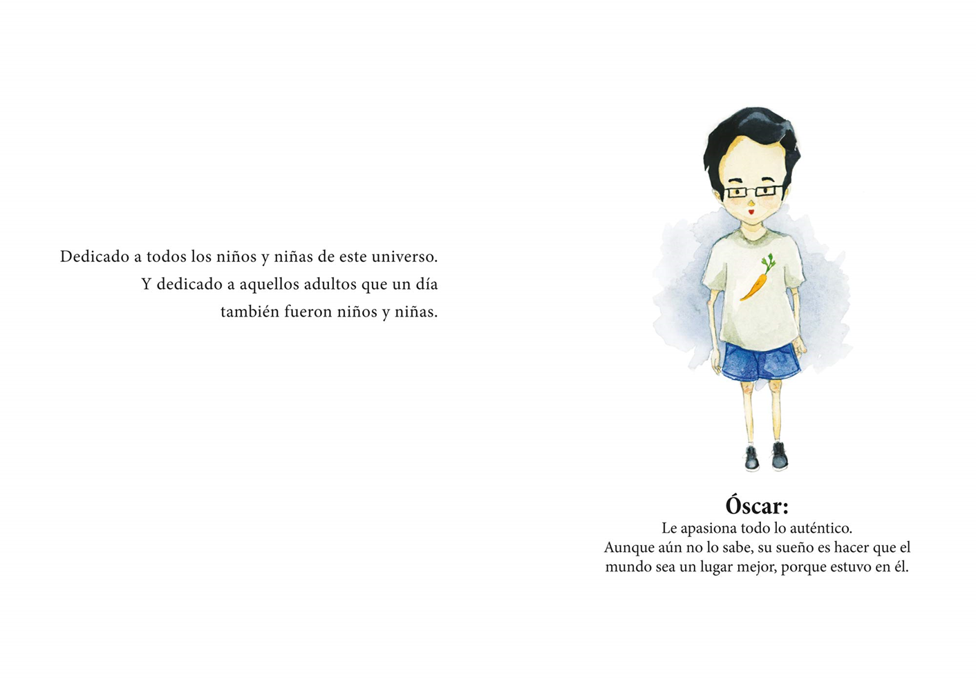 La voz de tu alma para niños