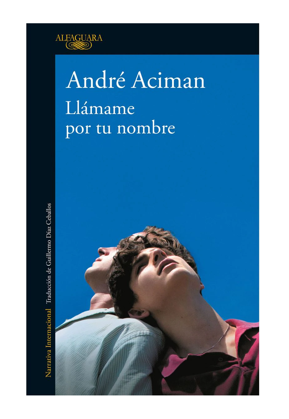 Llámame por tu nombre
