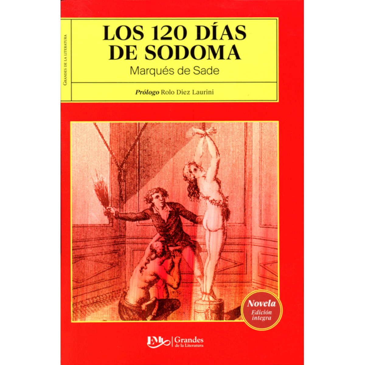 Los 120 días de Sodoma