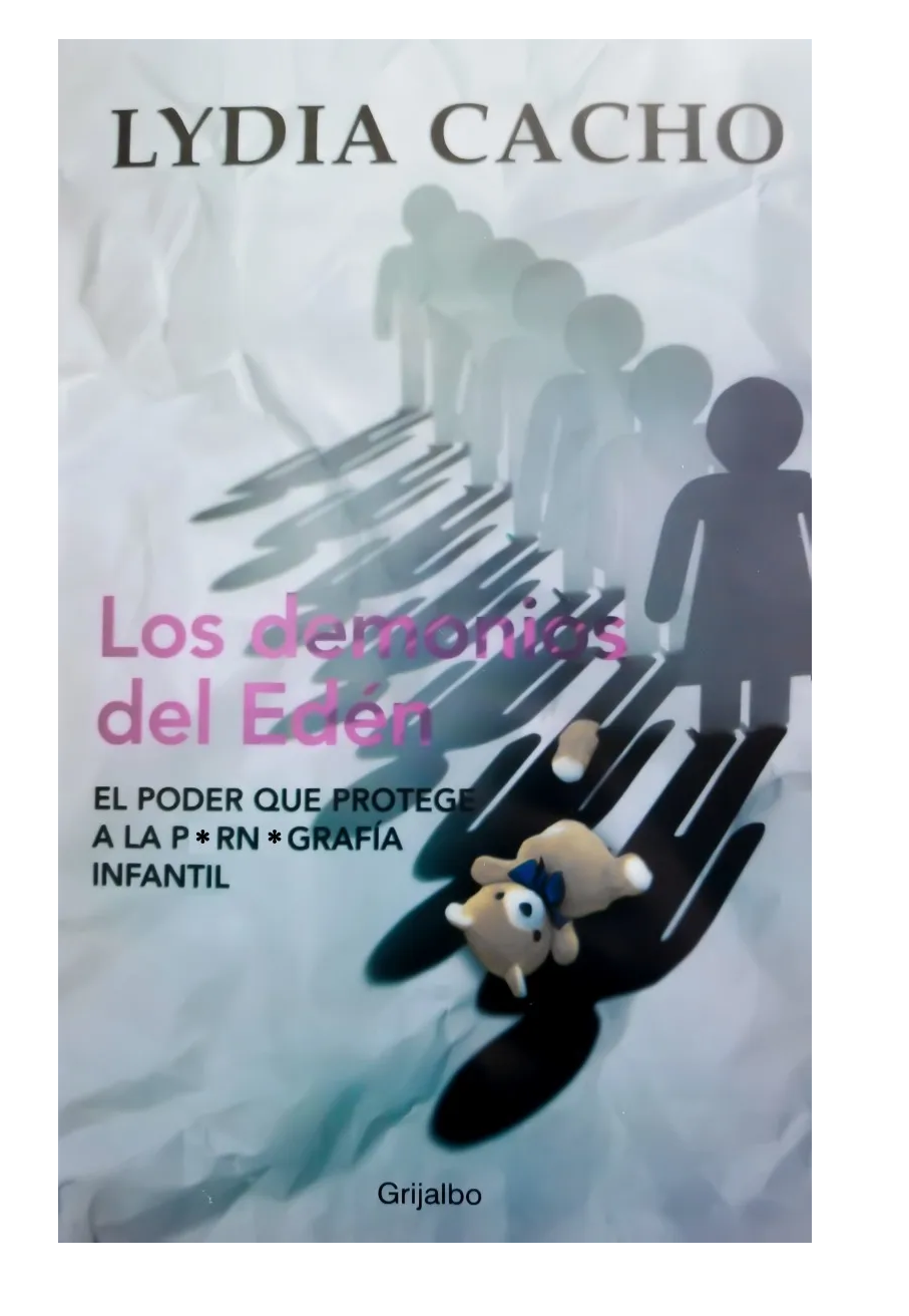 Los demonios del Edén