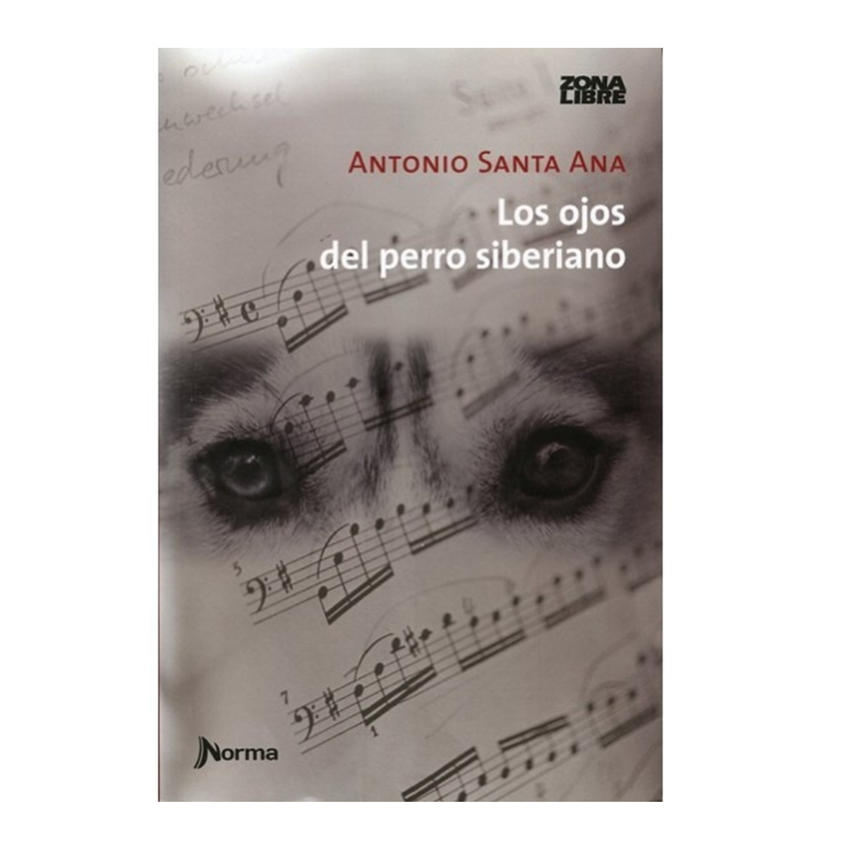 Los ojos del perro siberiano