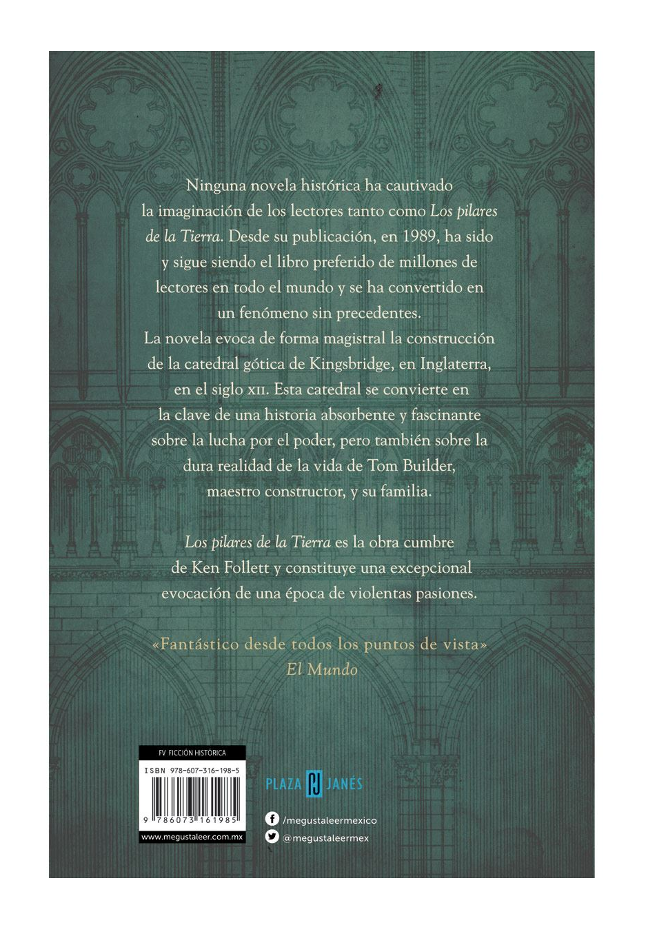 Los pilares de la tierra
