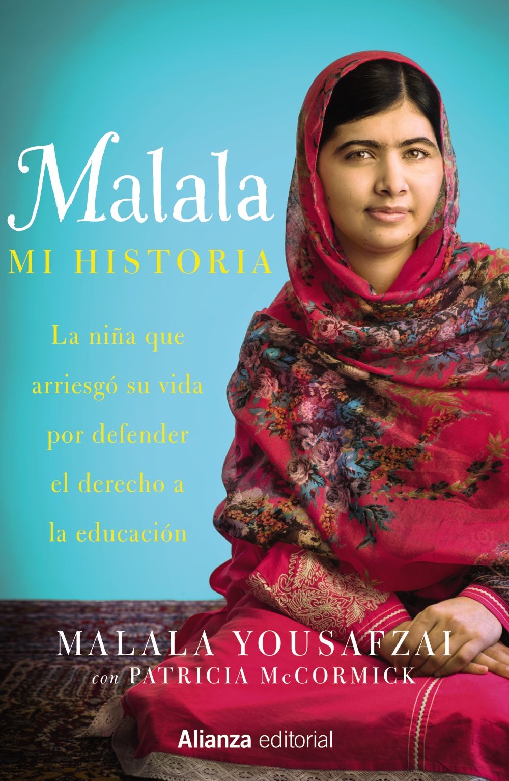 Malala: Mi historia