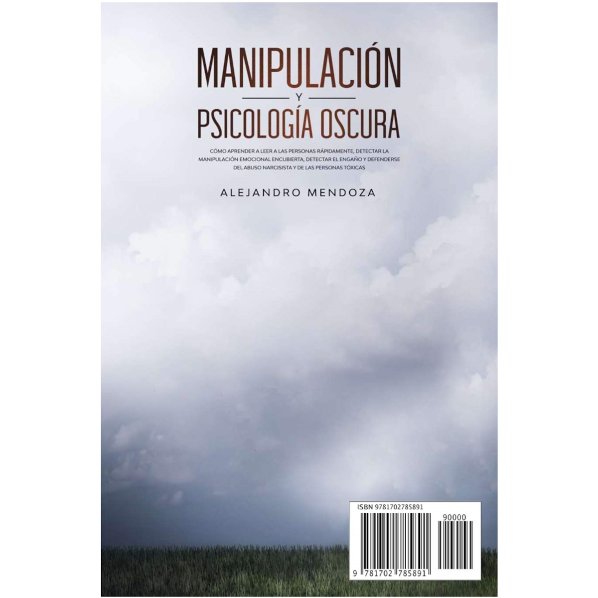 Manipulación y psicología oscura