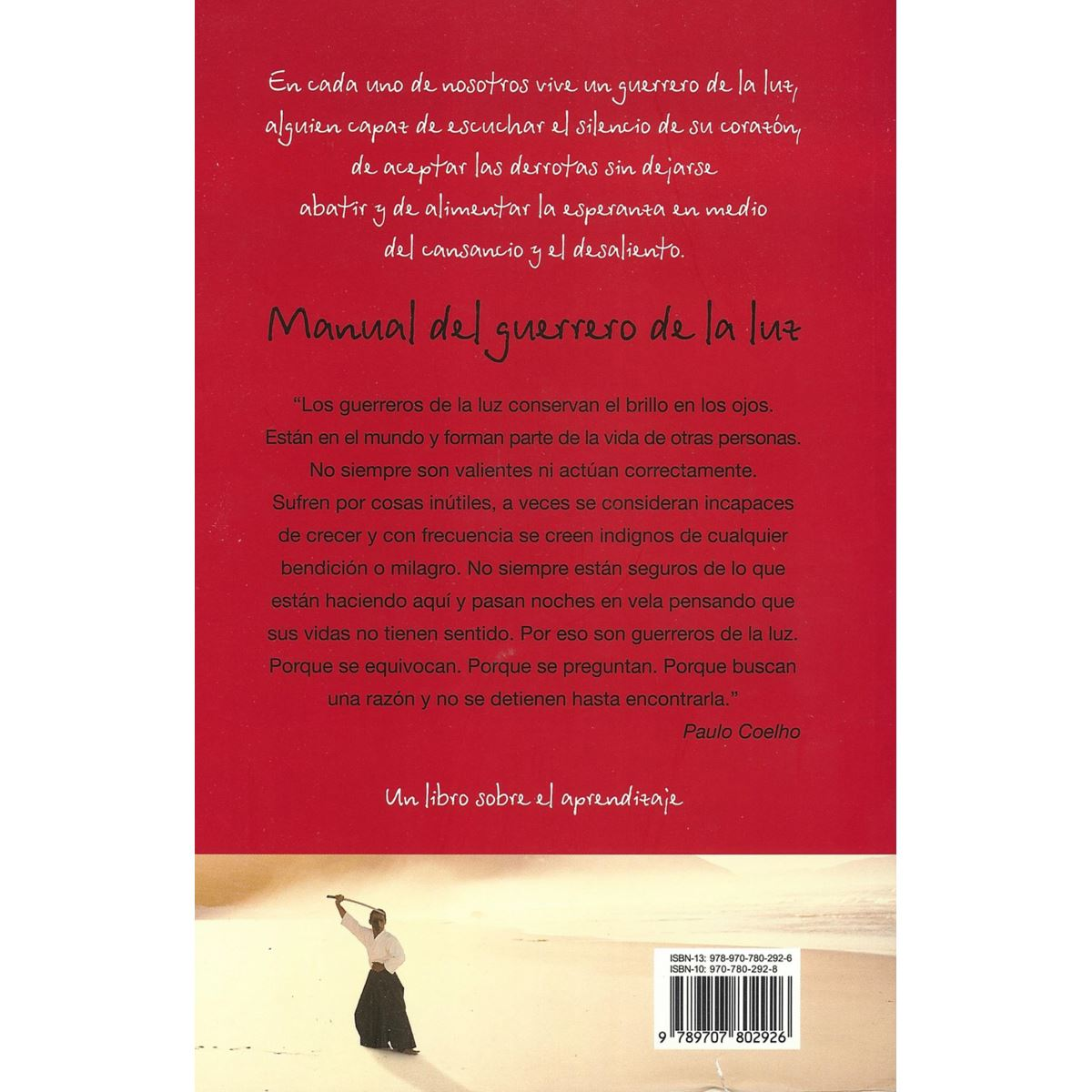 Manual del guerrero de la luz