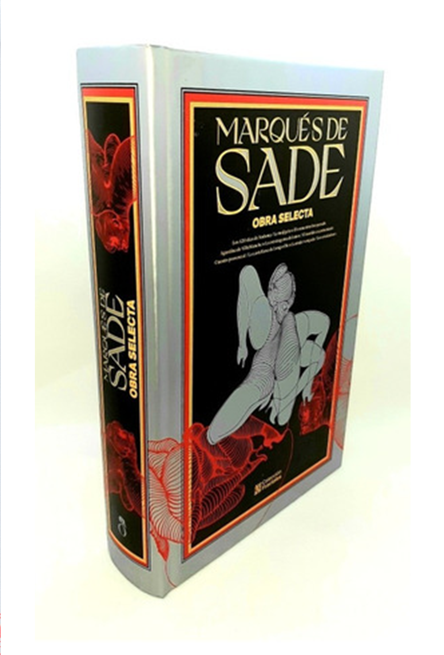 Marqués de Sade - Obra Selecta -