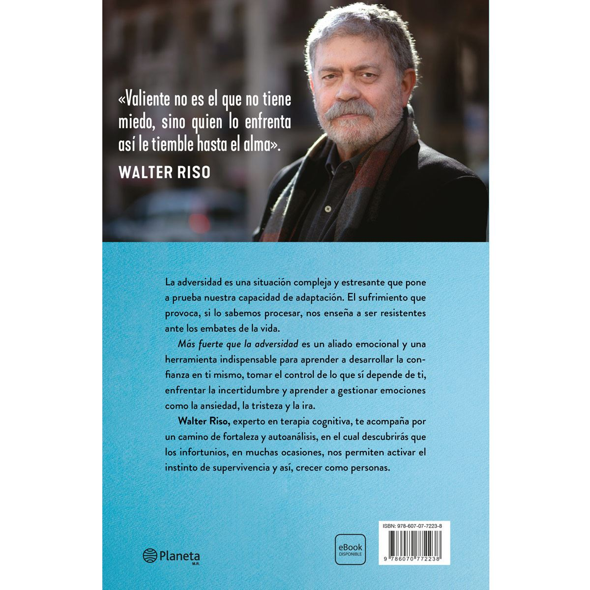 Más fuerte que la adversidad