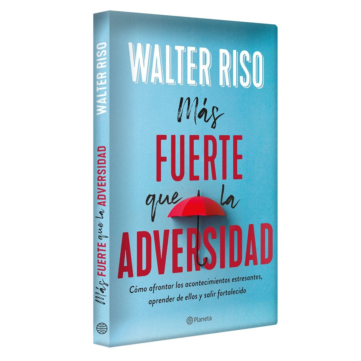 Más fuerte que la adversidad