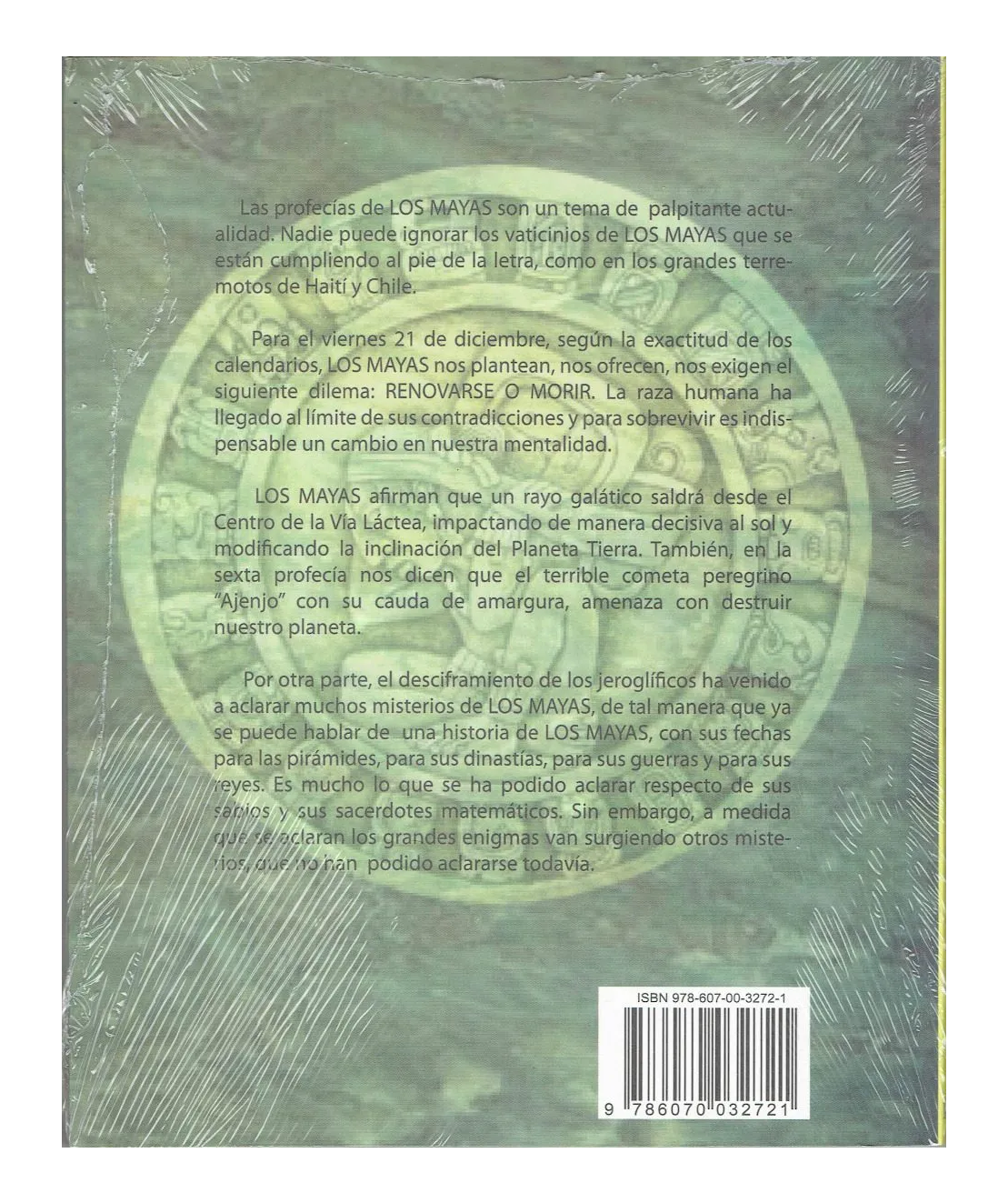 Mayas - Profecías y Misterios