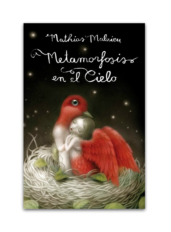 Metamorfosis en el cielo