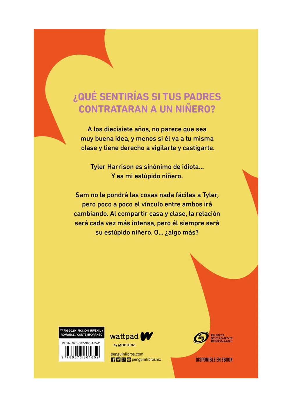 Mi estúpido niñero