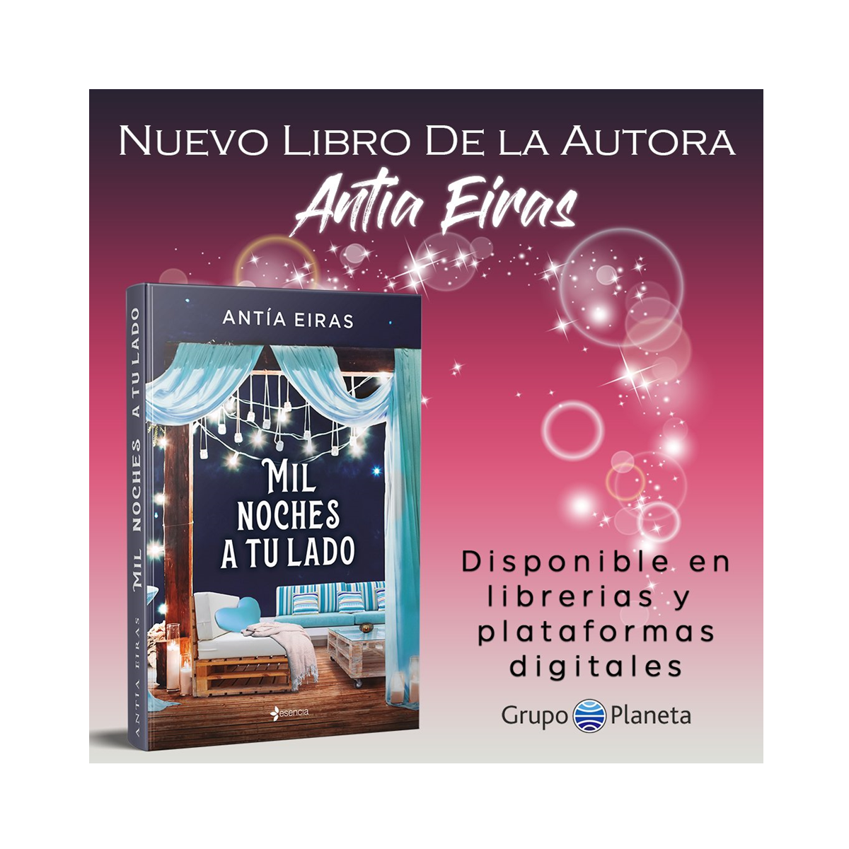 Mil noches a tu lado