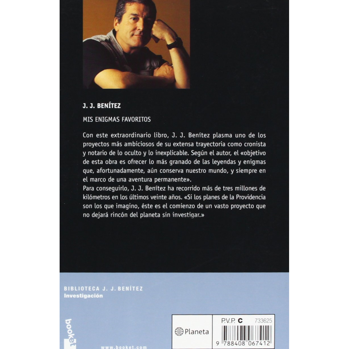 Mis enigmas favoritos