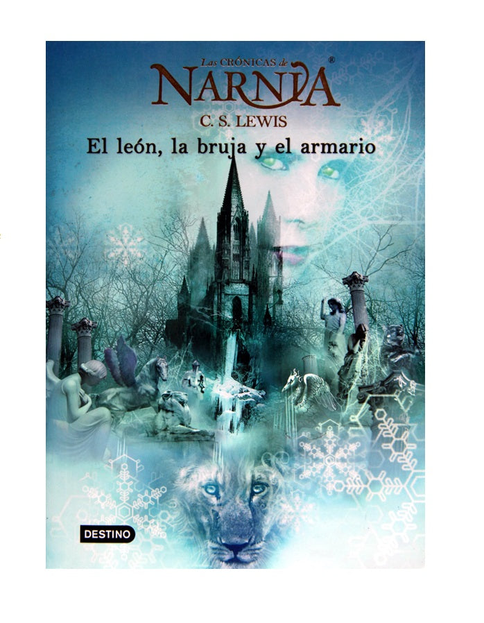 Las crónicas de Narnia - el león, la bruja y el armario -