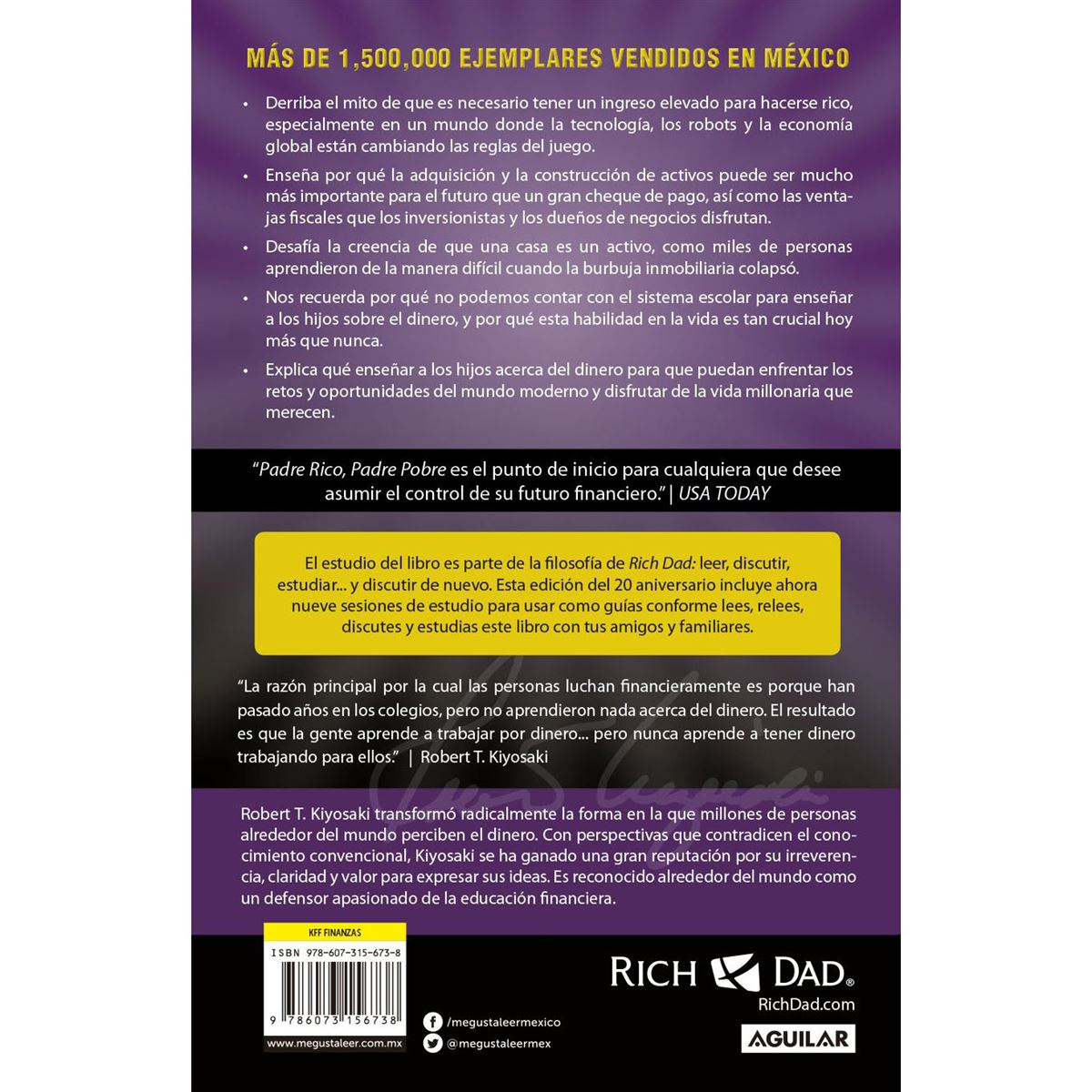 Padre rico, Padre pobre