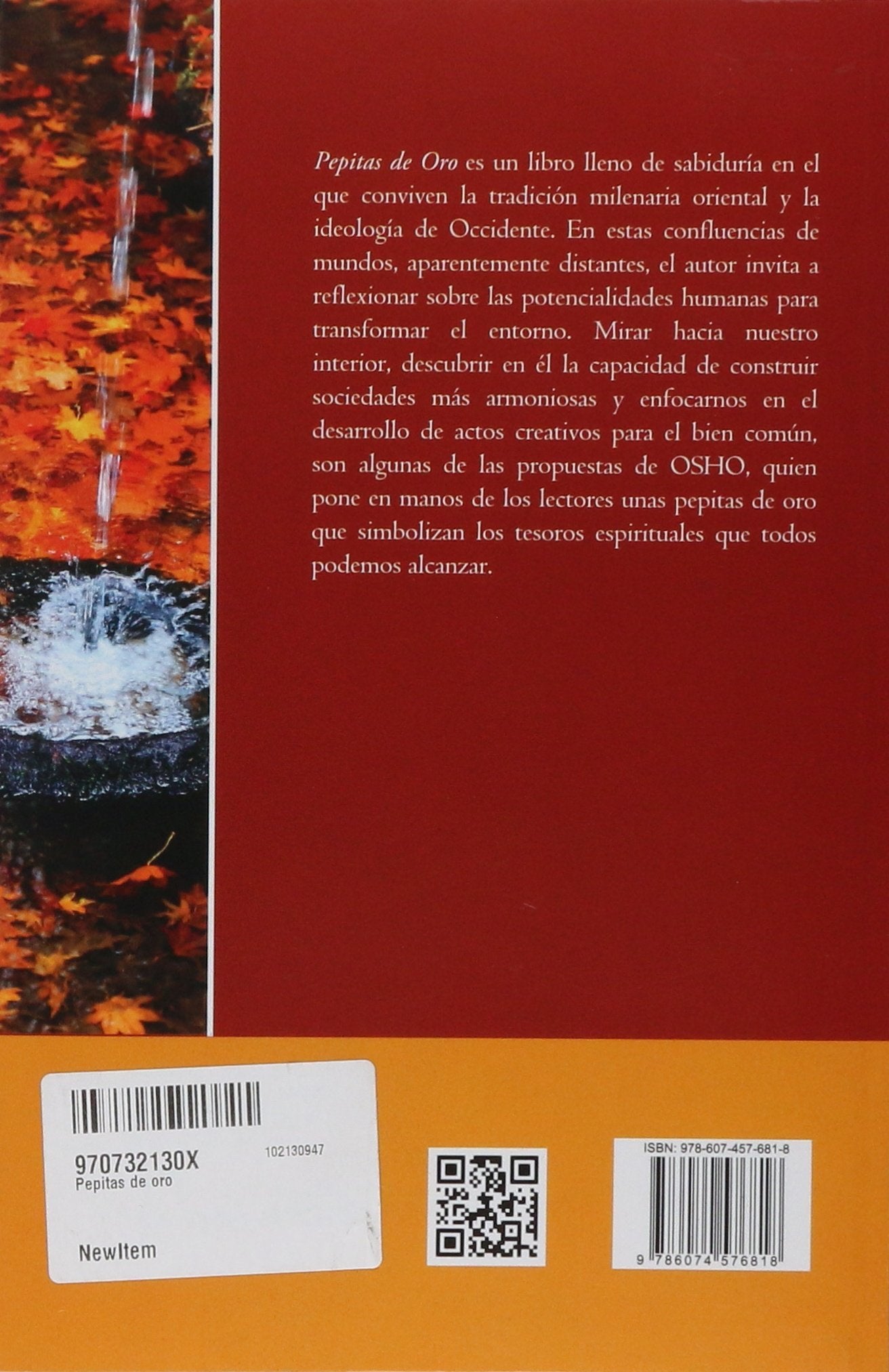 Pepitas de oro