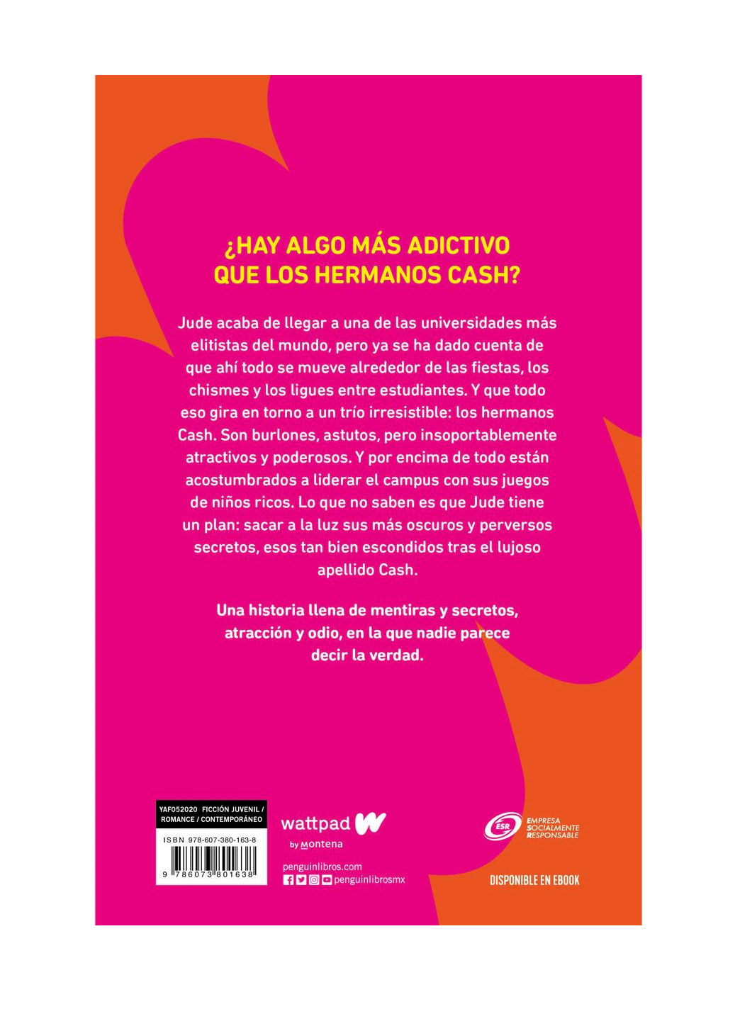 Perfectos mentirosos: Mentiras y secretos