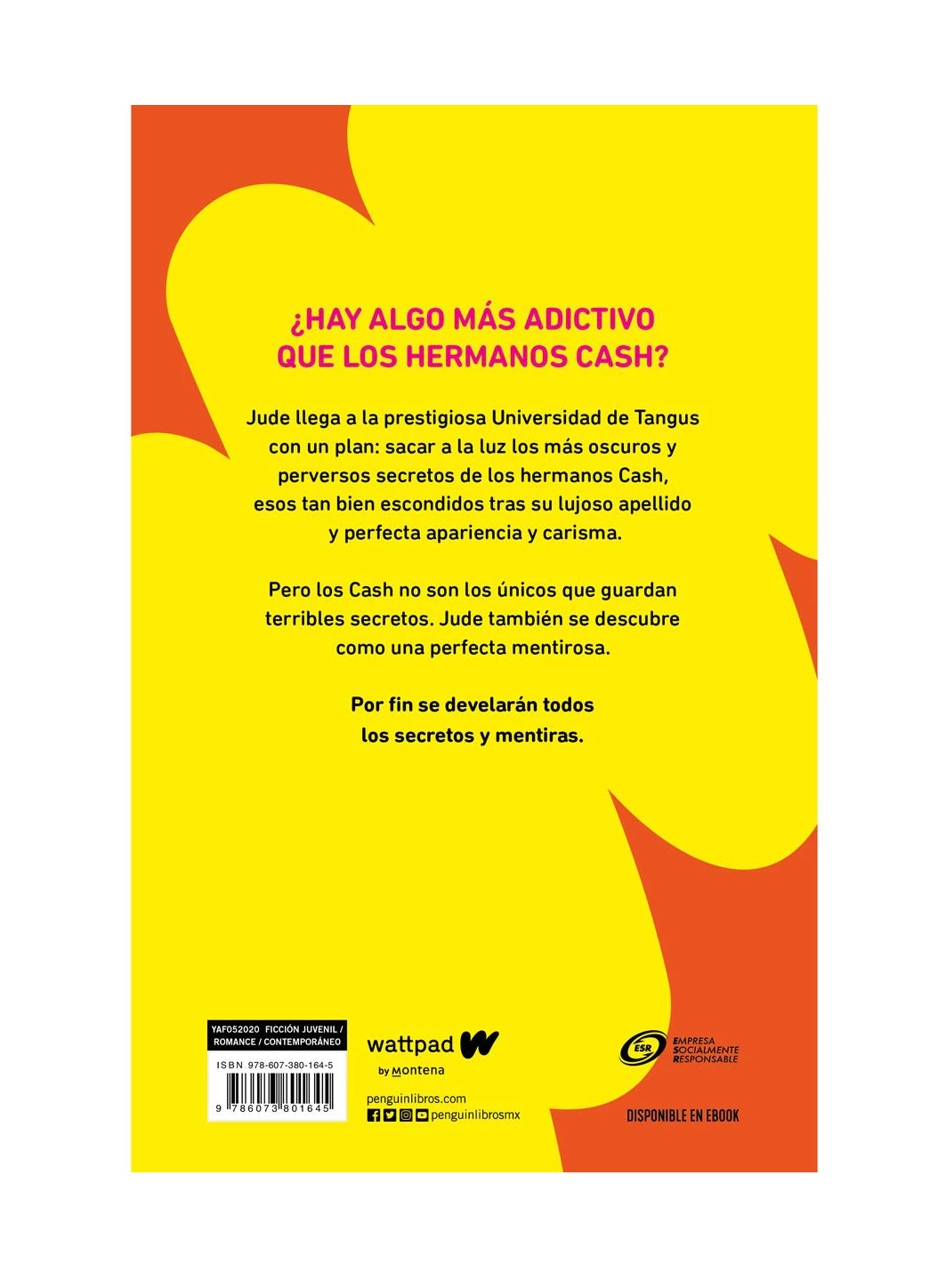 Perfectos mentirosos 2 - Peligros y verdades -