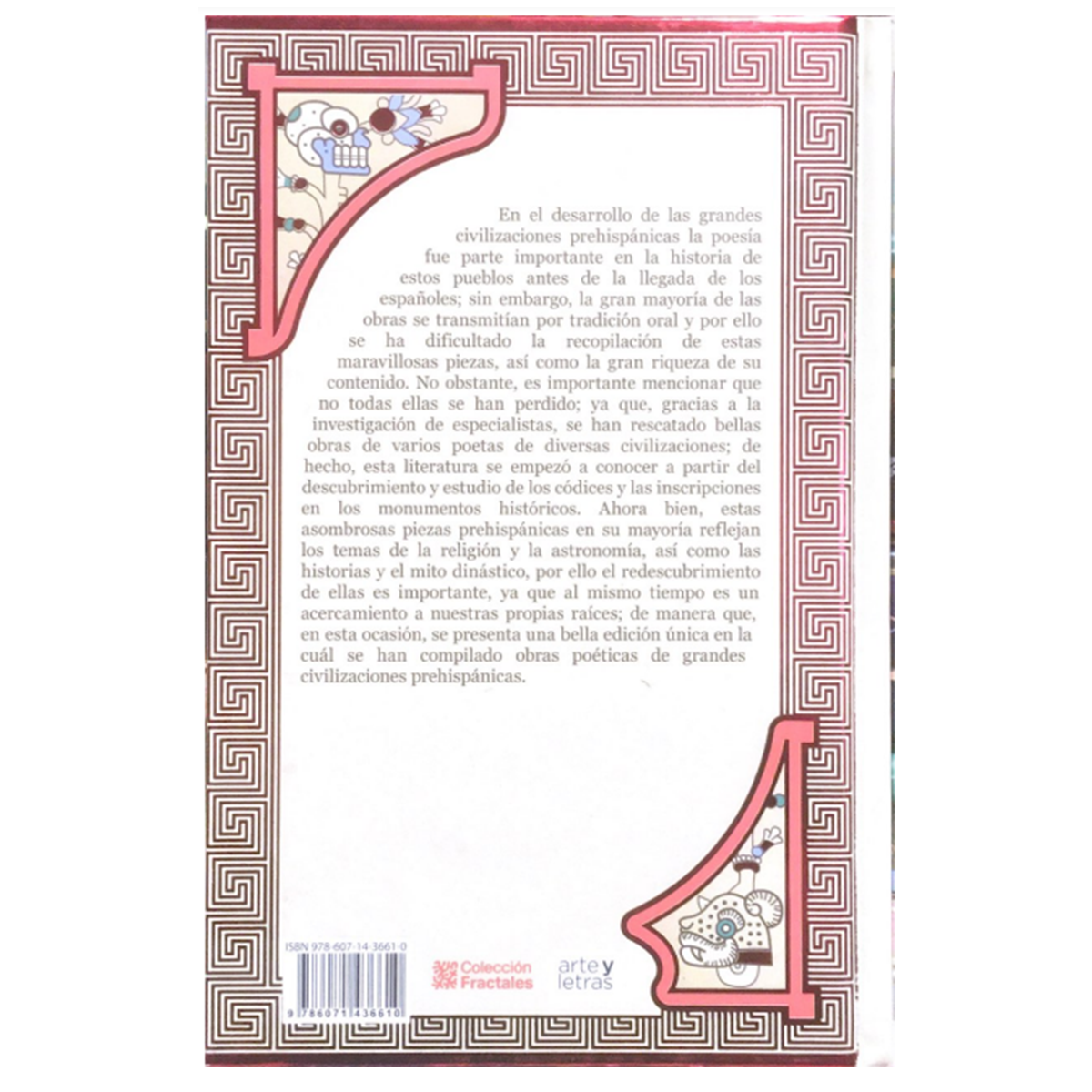 Poesía Prehispánica: Flor y canto