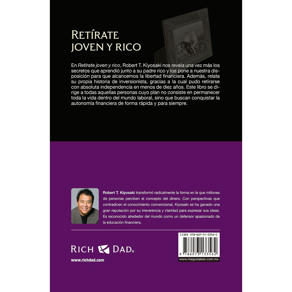 Retírate joven y rico