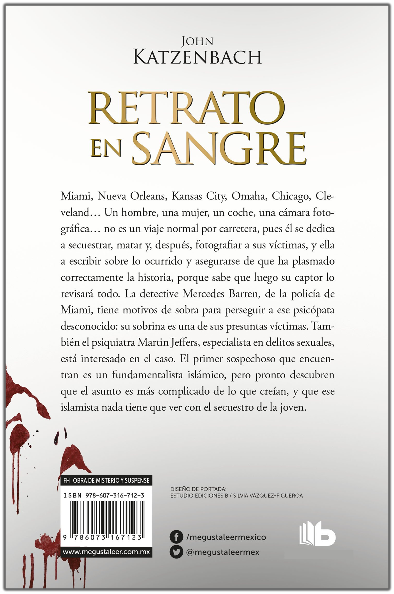 Retrato en sangre