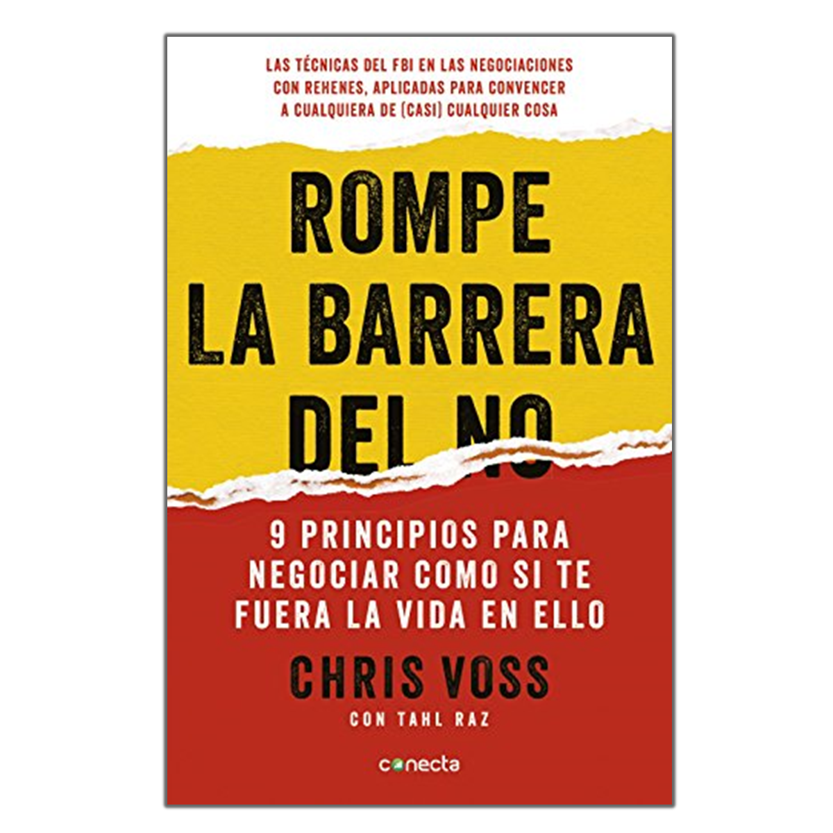 Rompe la barrera del No – La Odisea