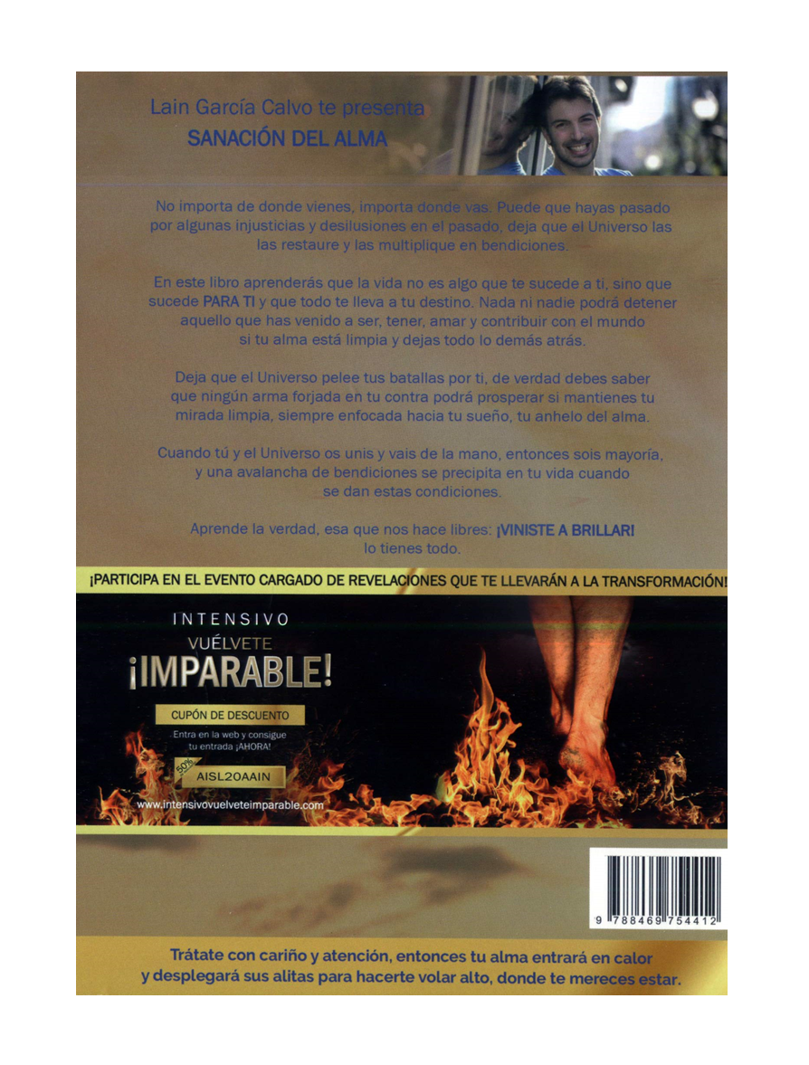 Sanación del alma - Volumen 5 -