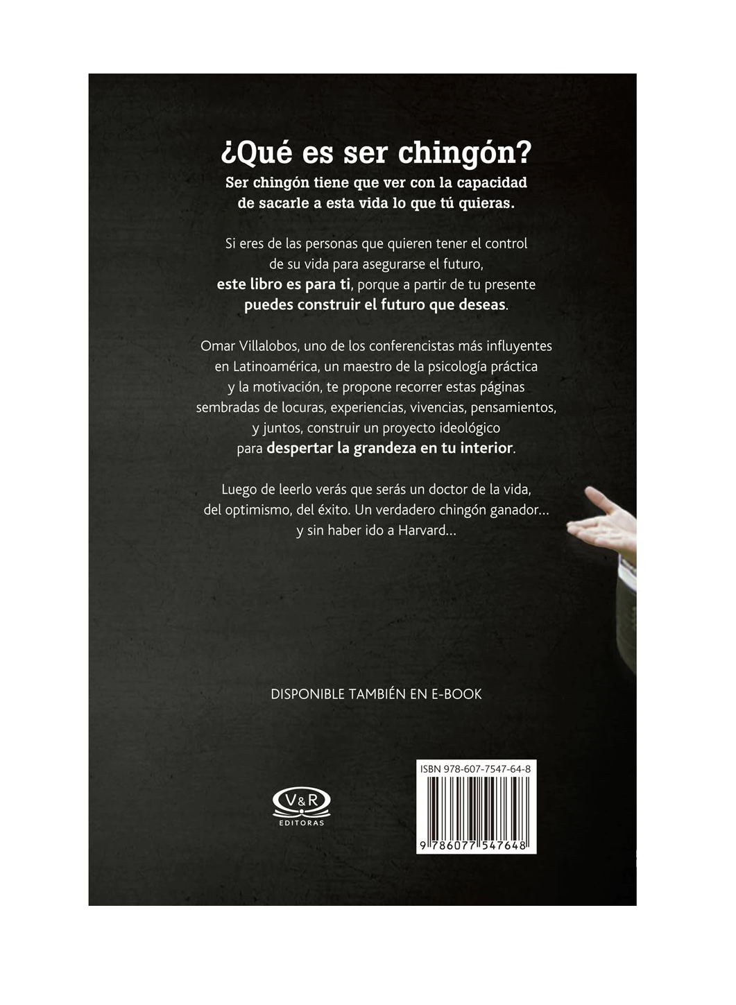 Ser chingón sin ir a Harvard